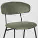 Label51 Eetkamerstoel Zack - Forest - Ribcord-Eetkamerstoelen-LABEL51