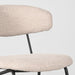 Label51 Eetkamerstoel Zack - Naturel - Stof-Eetkamerstoelen-LABEL51