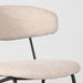 Label51 Eetkamerstoel Zack - Naturel - Stof-Eetkamerstoelen-LABEL51