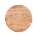 Label51 Eetkamertafel Tafelblad Sloppy Edge - Rough - Mangohout - Rond - 70 cm Sloppy-Ronde tafelbladen-LABEL51