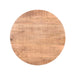 Label51 Eetkamertafel Tafelblad Sloppy Edge - Rough - Mangohout - Rond - 70 cm Sloppy-Ronde tafelbladen-LABEL51
