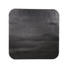 Label51 Eetkamertafel Tafelblad Sloppy Edge - Zwart - Mangohout - 70 cm Sloppy-Vierkante tafelbladen-LABEL51