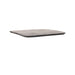 Label51 Eetkamertafel Tafelblad Sloppy Edge - Zwart - Mangohout - 70 cm Sloppy-Vierkante tafelbladen-LABEL51