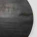 Label51 Eetkamertafel Tafelblad Sloppy Edge - Zwart - Mangohout - Rond - 70 cm Sloppy-Ronde tafelbladen-LABEL51