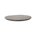 Label51 Eetkamertafel Tafelblad Sloppy Edge - Zwart - Mangohout - Rond - 70 cm Sloppy-Ronde tafelbladen-LABEL51