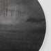 Label51 Eetkamertafel Tafelblad Sloppy Edge - Zwart - Mangohout - Rond - 70 cm Sloppy-Ronde tafelbladen-LABEL51