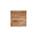 Label51 Eetkamertafel Tafelblad Straight Edge - Rough - Mangohout - 70 cm Straight-Vierkante tafelbladen-LABEL51