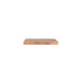 Label51 Eetkamertafel Tafelblad Straight Edge - Rough - Mangohout - 70 cm Straight-Vierkante tafelbladen-LABEL51