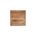 Label51 Eetkamertafel Tafelblad Straight Edge - Rough - Mangohout - 70 cm Straight-Vierkante tafelbladen-LABEL51