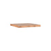 Label51 Eetkamertafel Tafelblad Straight Edge - Rough - Mangohout - 70 cm Straight-Vierkante tafelbladen-LABEL51