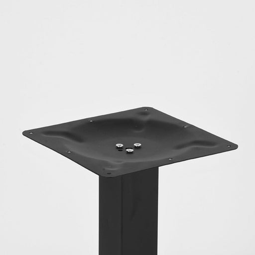 Label51 Eetkamertafel Tafelpoot Enkel - Zwart - Metaal - Enkel - 71 cm-Tafelpoten-LABEL51