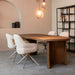Label51 Eetkamertafel Vito - Espresso - Mangohout - 240 cm-Eettafels-LABEL51