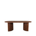 Label51 Eetkamertafel Vito - Espresso - Mangohout - 240 cm-Eettafels-LABEL51