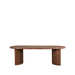 Label51 Eetkamertafel Vito - Espresso - Mangohout - 240 cm-Eettafels-LABEL51