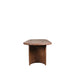 Label51 Eetkamertafel Vito - Espresso - Mangohout - 240 cm-Eettafels-LABEL51