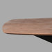 Label51 Eetkamertafel Zane - Espresso - Mangohout 220x100x76-Eettafels-LABEL51