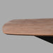Label51 Eetkamertafel Zane - Espresso - Mangohout 220x100x76-Eettafels-LABEL51