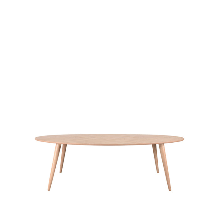 Label51 Eettafel Ines 210x110x76 cm-Eettafels-LABEL51