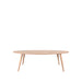 Label51 Eettafel Ines 210x110x76 cm-Eettafels-LABEL51