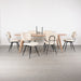 Label51 Eettafel Ines 210x110x76 cm-Eettafels-LABEL51