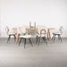 Label51 Eettafel Ines 210x110x76 cm-Eettafels-LABEL51