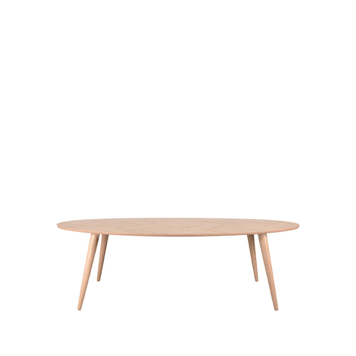 Label51 Eettafel Ines 210x110x76 cm-Eettafels-LABEL51