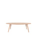 Label51 Eettafel Ines 210x110x76 cm-Eettafels-LABEL51