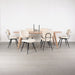 Label51 Eettafel Ines 210x110x76 cm-Eettafels-LABEL51
