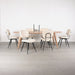 Label51 Eettafel Ines Eiken 240x110x76 cm-Eettafels-LABEL51