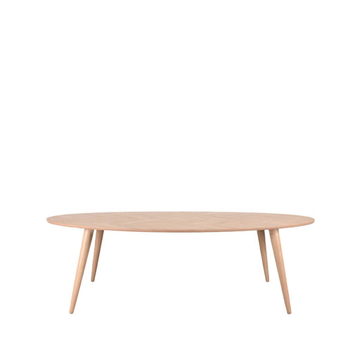 Label51 Eettafel Ines Eiken 240x110x76 cm-Eettafels-LABEL51