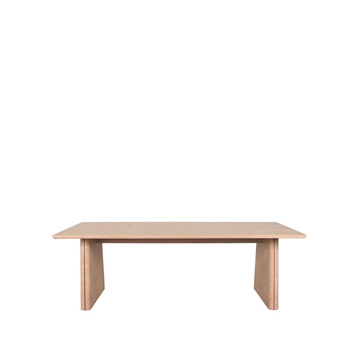 Label51 Eettafel Jule Eiken 210x100x75 cm-Eettafels-LABEL51