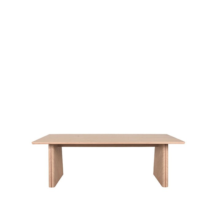 Label51 Eettafel Jule Eiken 210x100x75 cm-Eettafels-LABEL51