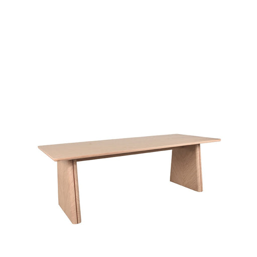 Label51 Eettafel Jule Eiken 210x100x75 cm-Eettafels-LABEL51