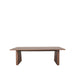 Label51 Eettafel Jule Walnoot 210x100x75 cm-Eettafels-LABEL51
