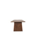 Label51 Eettafel Jule Walnoot 210x100x75 cm-Eettafels-LABEL51