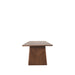 Label51 Eettafel Jule Walnoot 210x100x75 cm-Eettafels-LABEL51