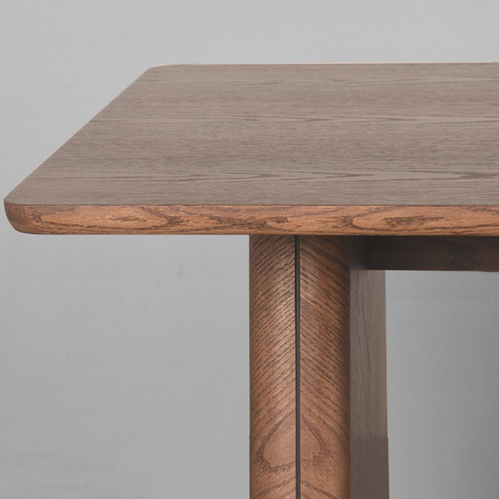 Label51 Eettafel Jule Walnoot 210x100x75 cm-Eettafels-LABEL51