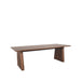 Label51 Eettafel Jule Walnoot 210x100x75 cm-Eettafels-LABEL51