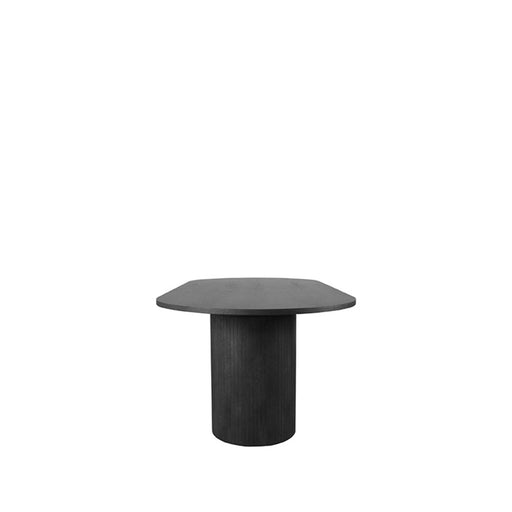 Label51 Eettafel Oliva 240x120x75 cm Zzwart-Eettafels-LABEL51