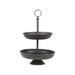 Label51 Etagere - Zwart - Metaal-Woondecoratie-LABEL51