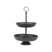Label51 Etagere - Zwart - Metaal-Woondecoratie-LABEL51