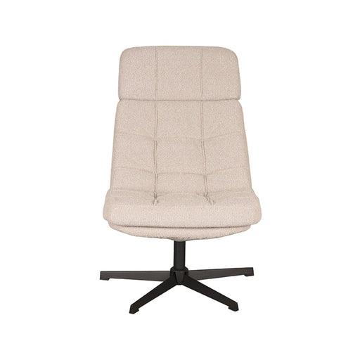 Label51 Fauteuil Alvar - Naturel - Boucle-Fauteuils-LABEL51