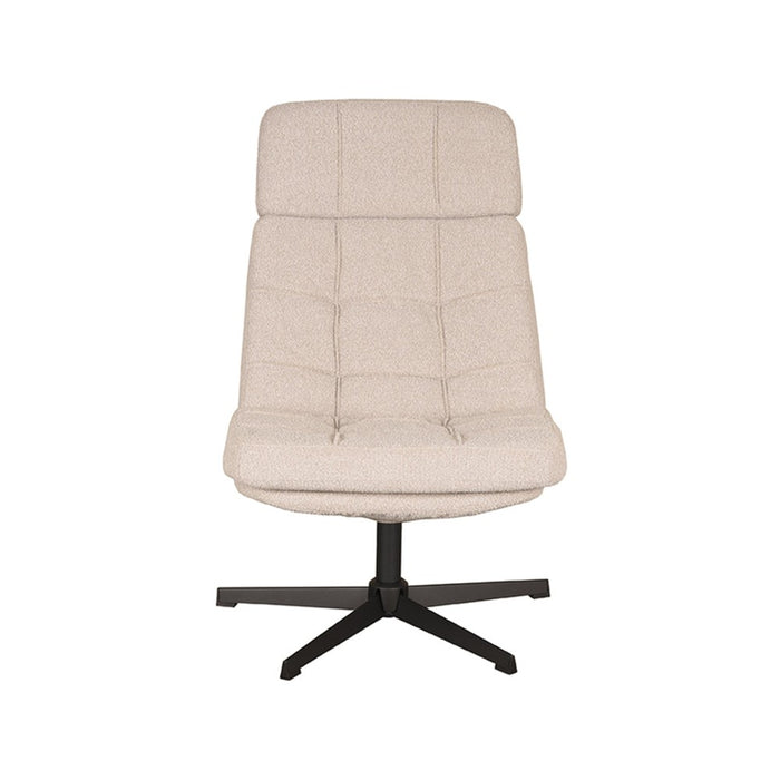 Label51 Fauteuil Alvar - Naturel - Boucle-Fauteuils-LABEL51