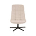 Label51 Fauteuil Alvar - Naturel - Boucle-Fauteuils-LABEL51