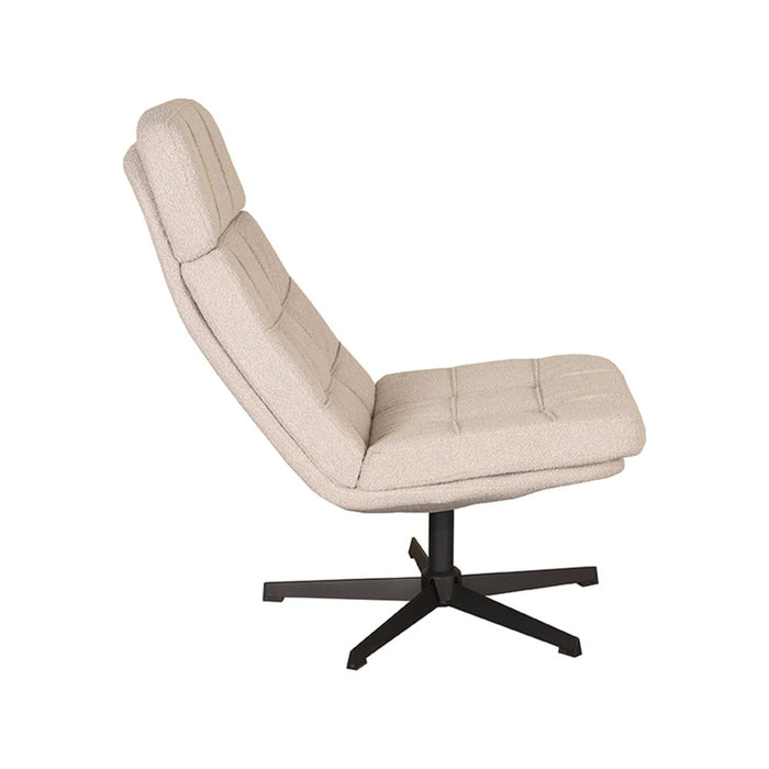 Label51 Fauteuil Alvar - Naturel - Boucle-Fauteuils-LABEL51