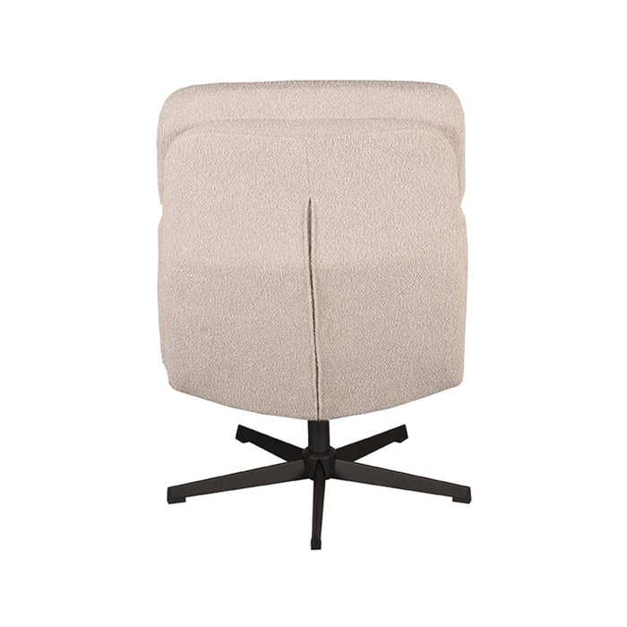 Label51 Fauteuil Alvar - Naturel - Boucle-Fauteuils-LABEL51