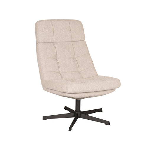 Label51 Fauteuil Alvar - Naturel - Boucle-Fauteuils-LABEL51