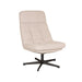 Label51 Fauteuil Alvar - Naturel - Boucle-Fauteuils-LABEL51