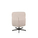 Label51 Fauteuil Alvar - Naturel - Boucle - Incl. Hocker-Fauteuils-LABEL51
