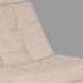 Label51 Fauteuil Alvar - Naturel - Boucle - Incl. Hocker-Fauteuils-LABEL51